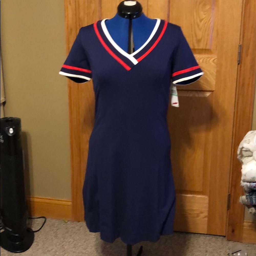 Tommy Hilfiger. to Tommy from Zooey Dress
